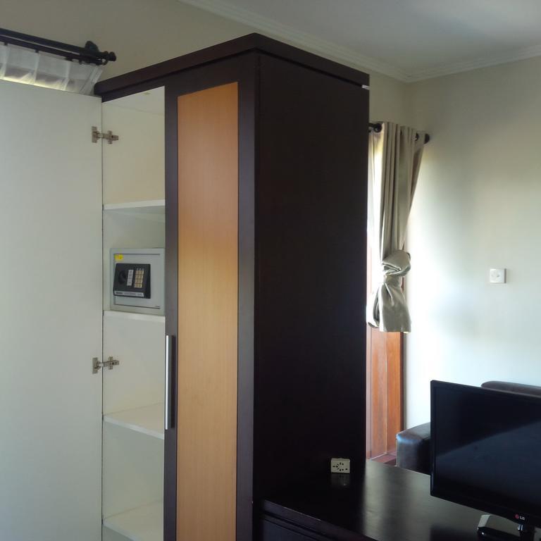 Suji Apartment 발리 섬 외부 사진