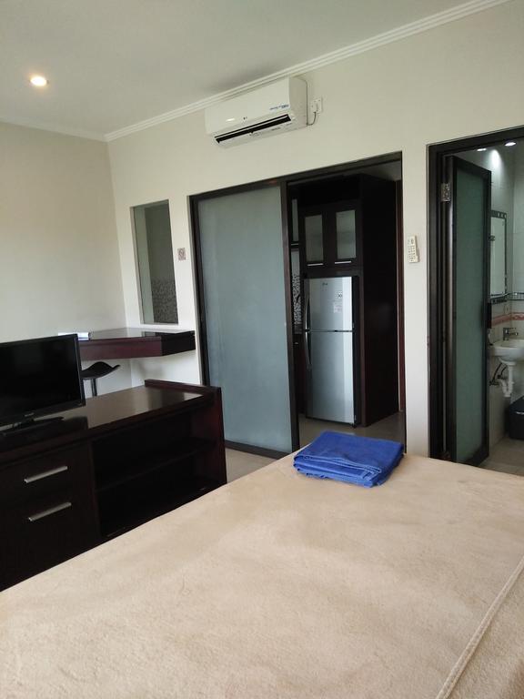 Suji Apartment 발리 섬 외부 사진