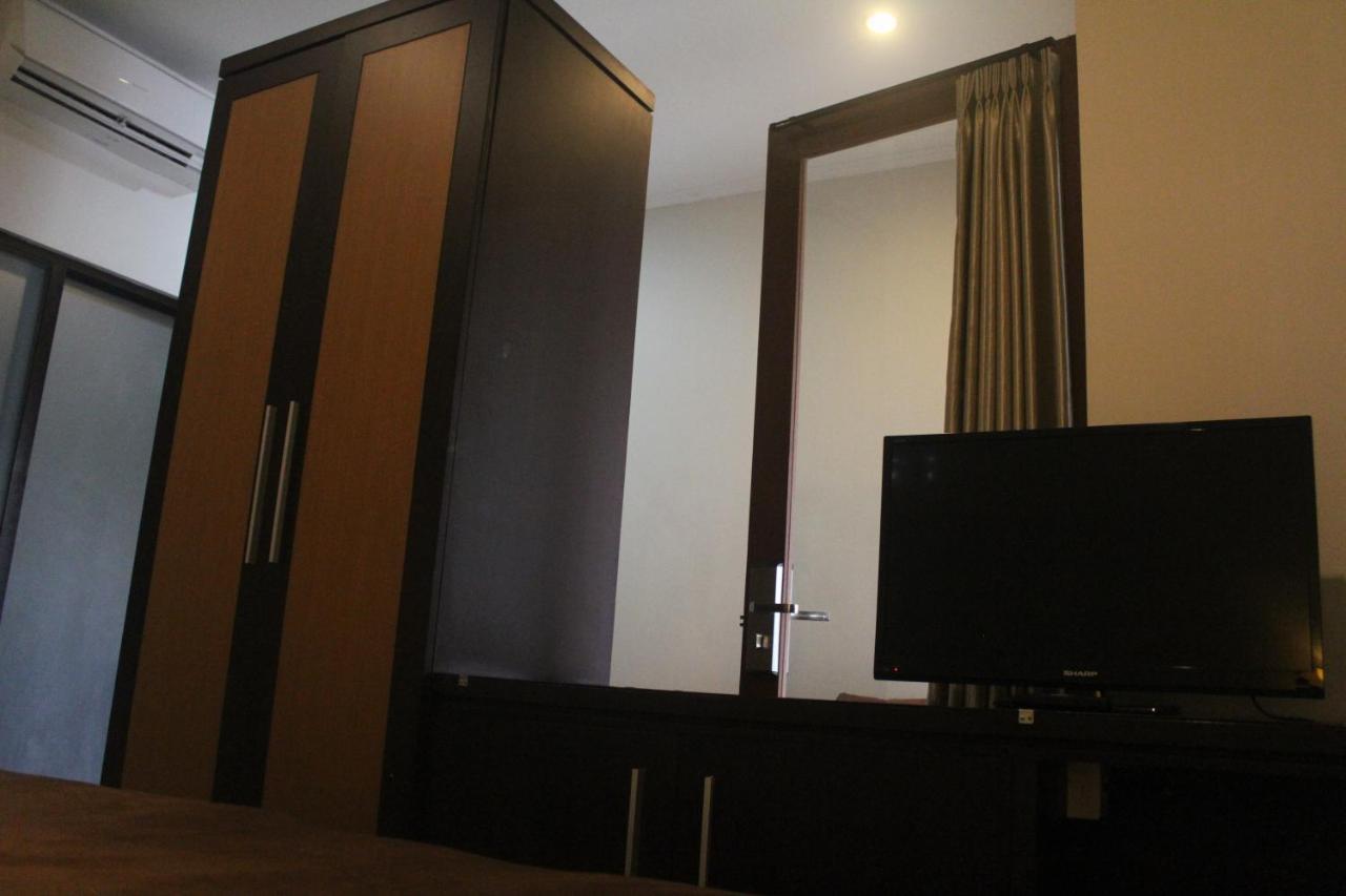 Suji Apartment 발리 섬 외부 사진